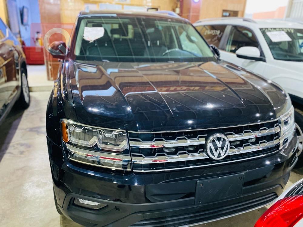 Volkswagen Atlas